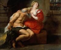 Rubens, Peter Paul - Cimon and Pero